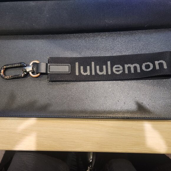 Lululemon Never Lost Keychain (Used) - Picture 1 of 1